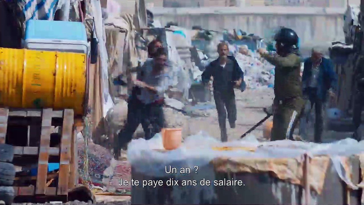 La Loi de Téhéran (2021) - Bande annonce