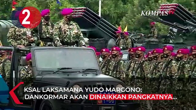 TOP3NEWS: Prabowo Tegur Fadli Zon, Dankormar Jadi Letjen, Mediasi Luhut-Haris Azhar Gagal