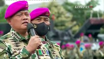Terkait Panglima TNI, KSAL: Jangan Ragukan Loyalitas TNI Angkatan Laut