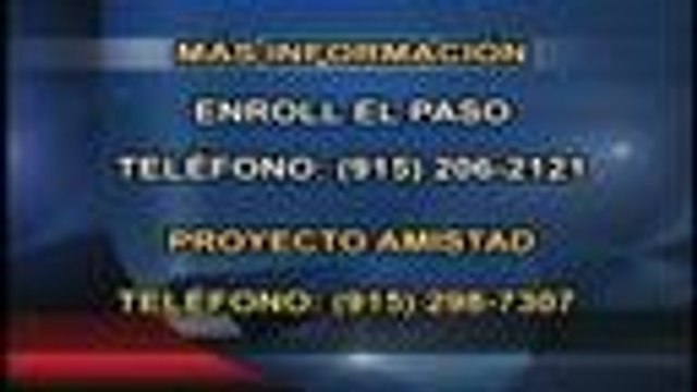 Agencias locales ofrecen el OBAMACARE