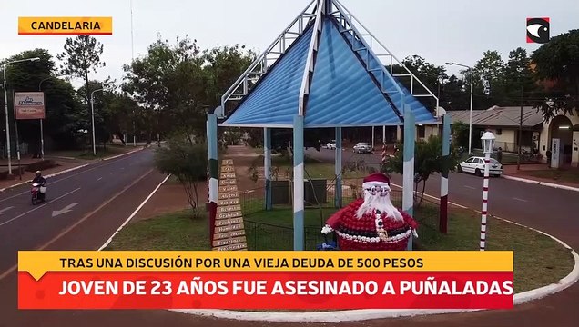 Crimen de Duarte Vázquez: el reclamo de una vieja deuda de 500 pesos que terminó en homicidio