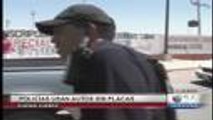 Policías de Cd. Juarez usan autos sin placas