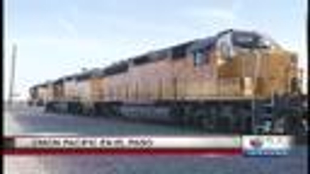 EXCLUSIVA: Impacto de Union Pacific en El Paso