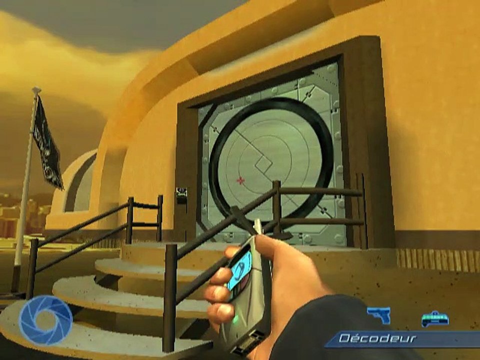 007 : Espion pour Cible online multiplayer - ps2