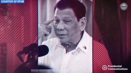 President Rodrigo Roa Duterte’s Talk to the People Heroes Hall, Malacañan Palace November 15, 2021 (2)