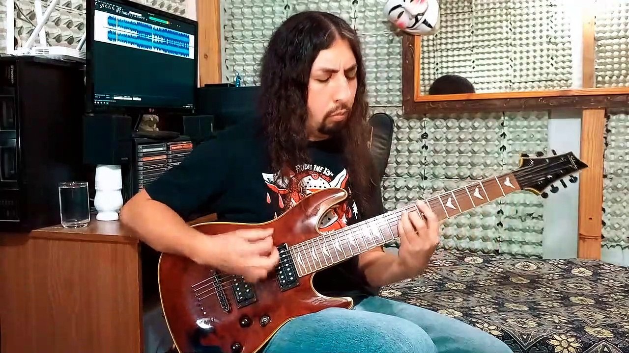 Miyamoto Karin - Shoujo K | Guitar Cover by Mr. Moonlight