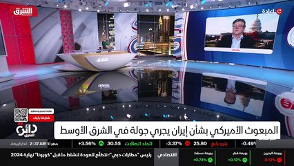 ...إنتهت المفاوضات مع إيران منذ البداية وفي...