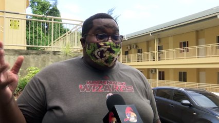 Issues Plague Hdc's Vieux Fort