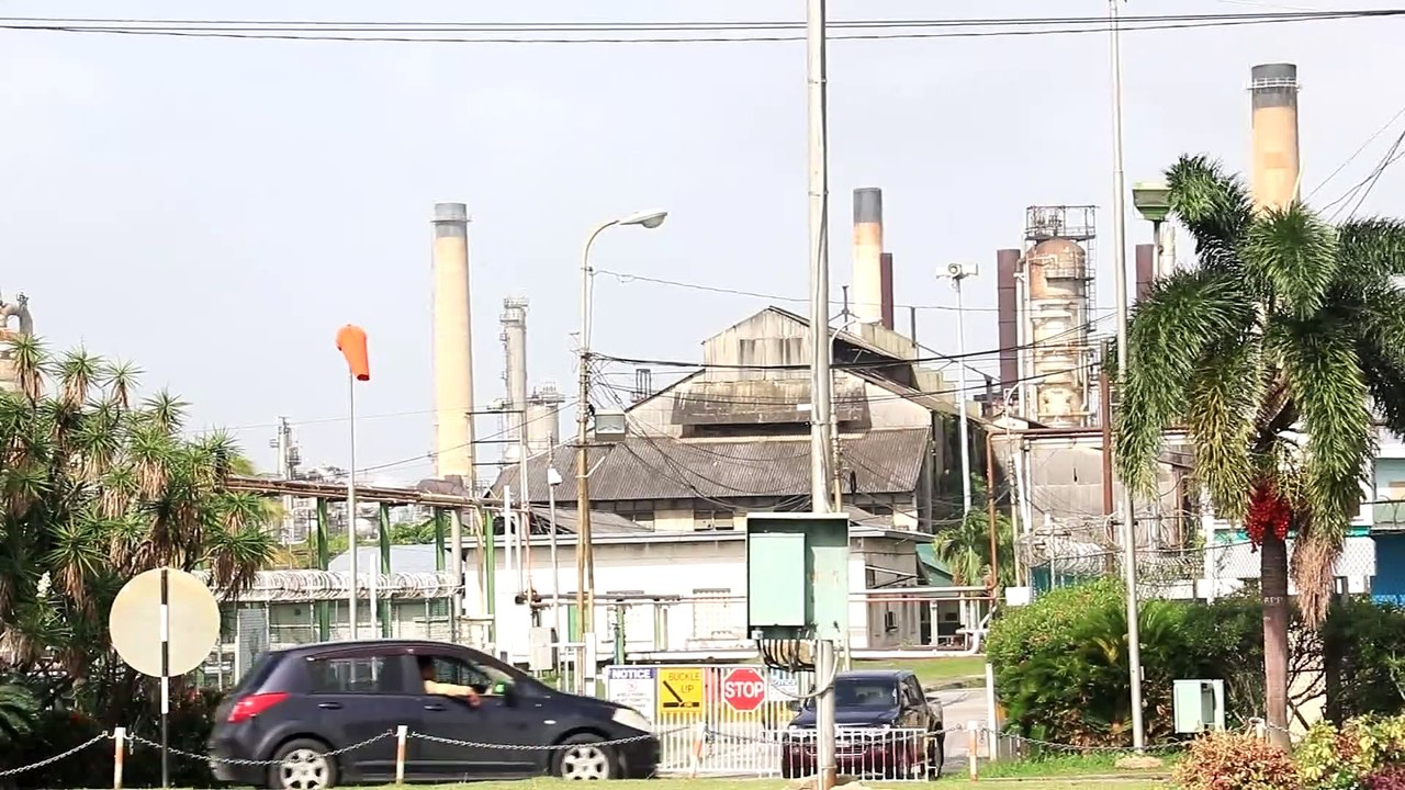 RFP Process Underway For T&t's Refinery