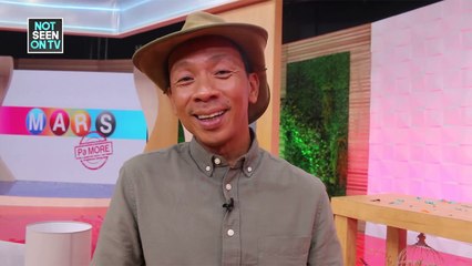 Kuya Kim’s first taping day on ‘Mars Pa More’ | NSOTV