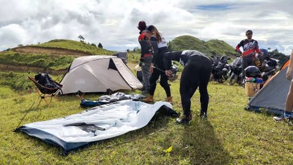 Lumad Cebuano Ep. 2: How to Set Up Camp