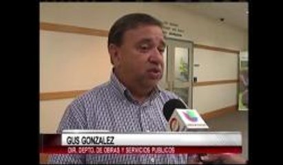 Habrá restricciones de agua en Corpus Christi