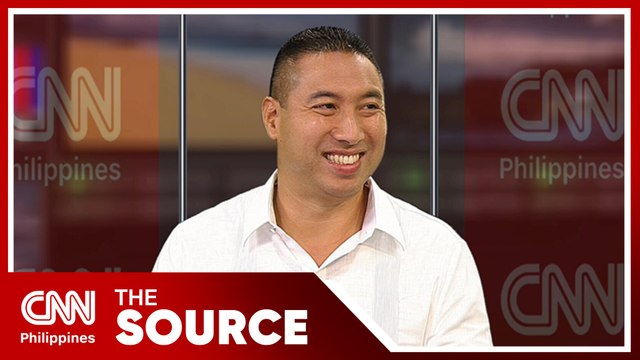 San Juan City Mayor Francis Zamora | The Source