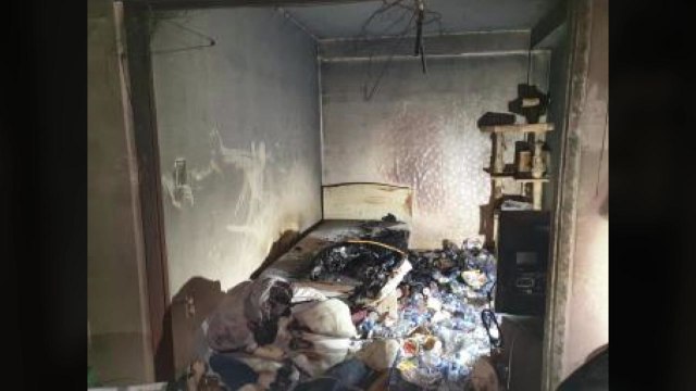 제주 삼도이동 단독주택 화재...40대 남성 숨져 / YTN