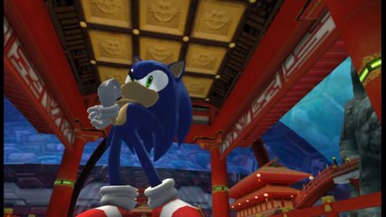 Sonic Colors Wii Part 5 (Aquarium Park)
