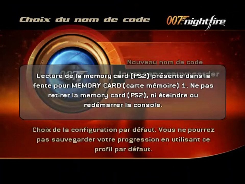 007: Nightfire online multiplayer - ps2