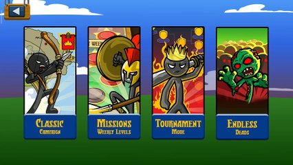 Stick War Legacy Mission Weekly Levels 130 Hard (Failed 1)