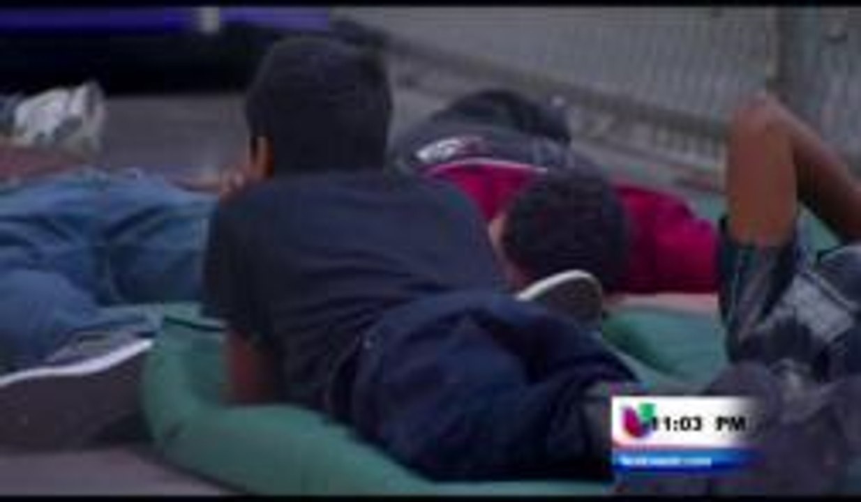 Líderes evangelistas consideran ofrecer santuarios para los niños en la frontera