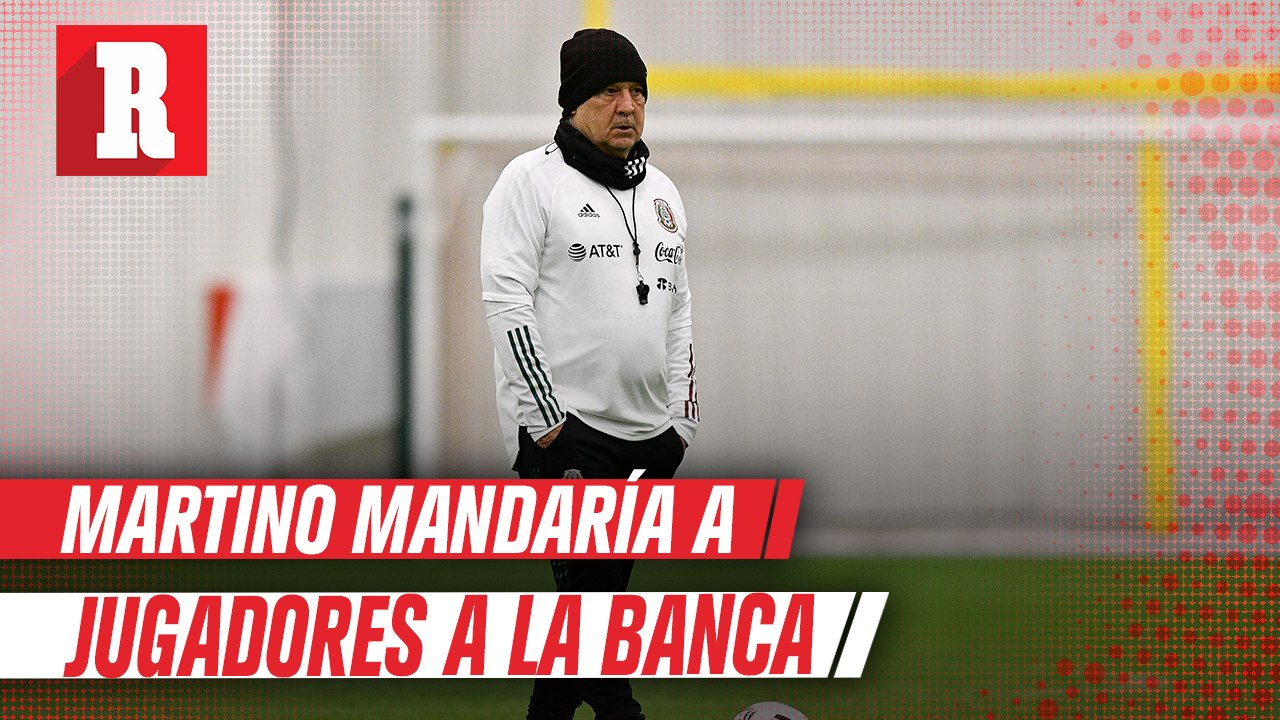 Selección mexicana: Tata Martino prepara cambios en alineación para medirse a  Canadá
