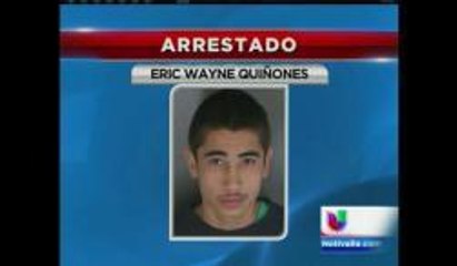 Arrestado en Desert Hot Springs