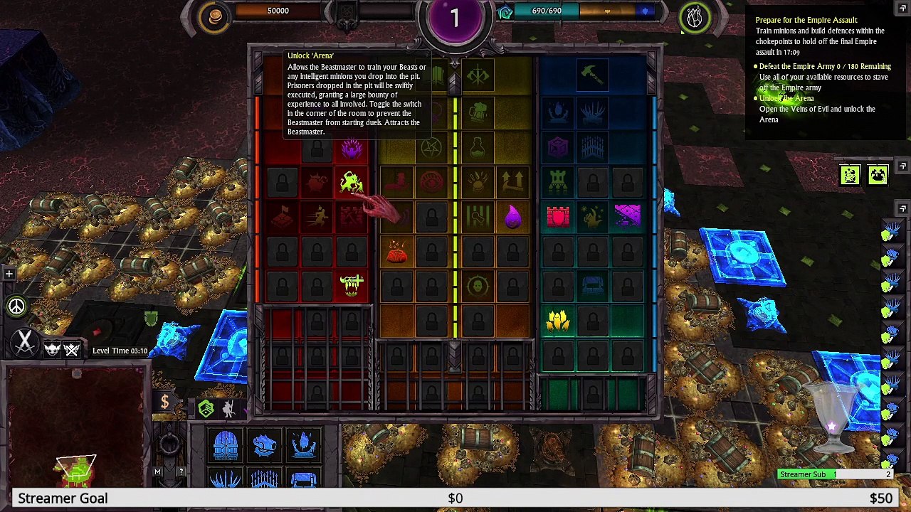 War for the Overworld 20211109_012 Level 7 - Heart Attack
