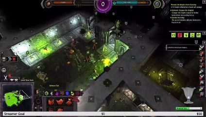 War for the Overworld 20211114_016 Level 9 - Lambs to the Slaughter and Tower Defense