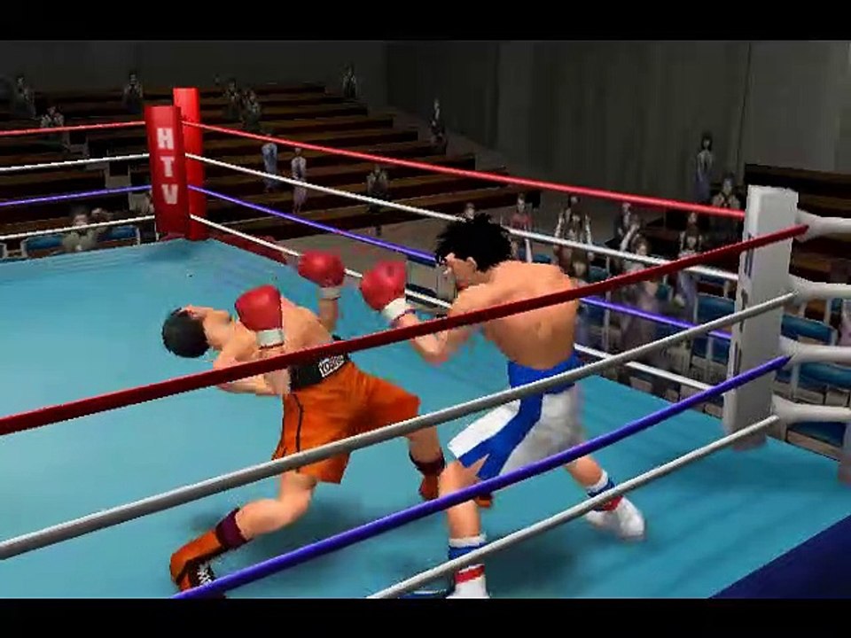 Victorious Boxers 2: Fighting Spirit online multiplayer - ps2