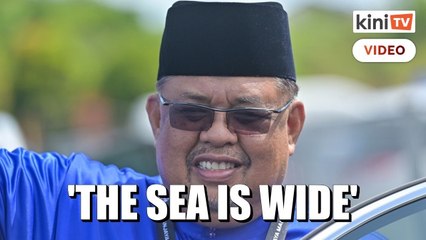 'Sea big enough for fisherfolk' - Rauf defends reclamation projects