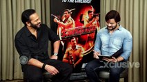 Rohit Shetty Has This To Say About Salman, Ranveer, Sara, Karan, Deepika, Akshay & Stars| Rapid Fire