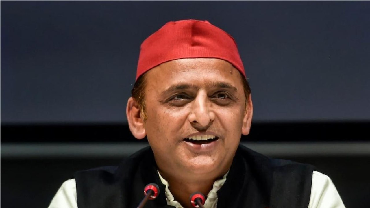 Purvanchal Expressway: Akhilesh Yadav takes jibe at BJP