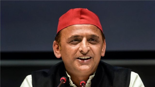Purvanchal Expressway: Akhilesh Yadav takes jibe at BJP