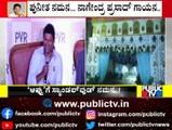 Preparations Underway At Palace Ground For 'Puneetha Namana' Event