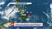 PAGASA: LPA sa loob ng PAR, nakapaloob ng ITCZ na magpapaulan sa Palawan, Visayas at Mindanao | 24 Oras News Alert