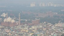 Delhi's air quality still in 'Very Poor' category