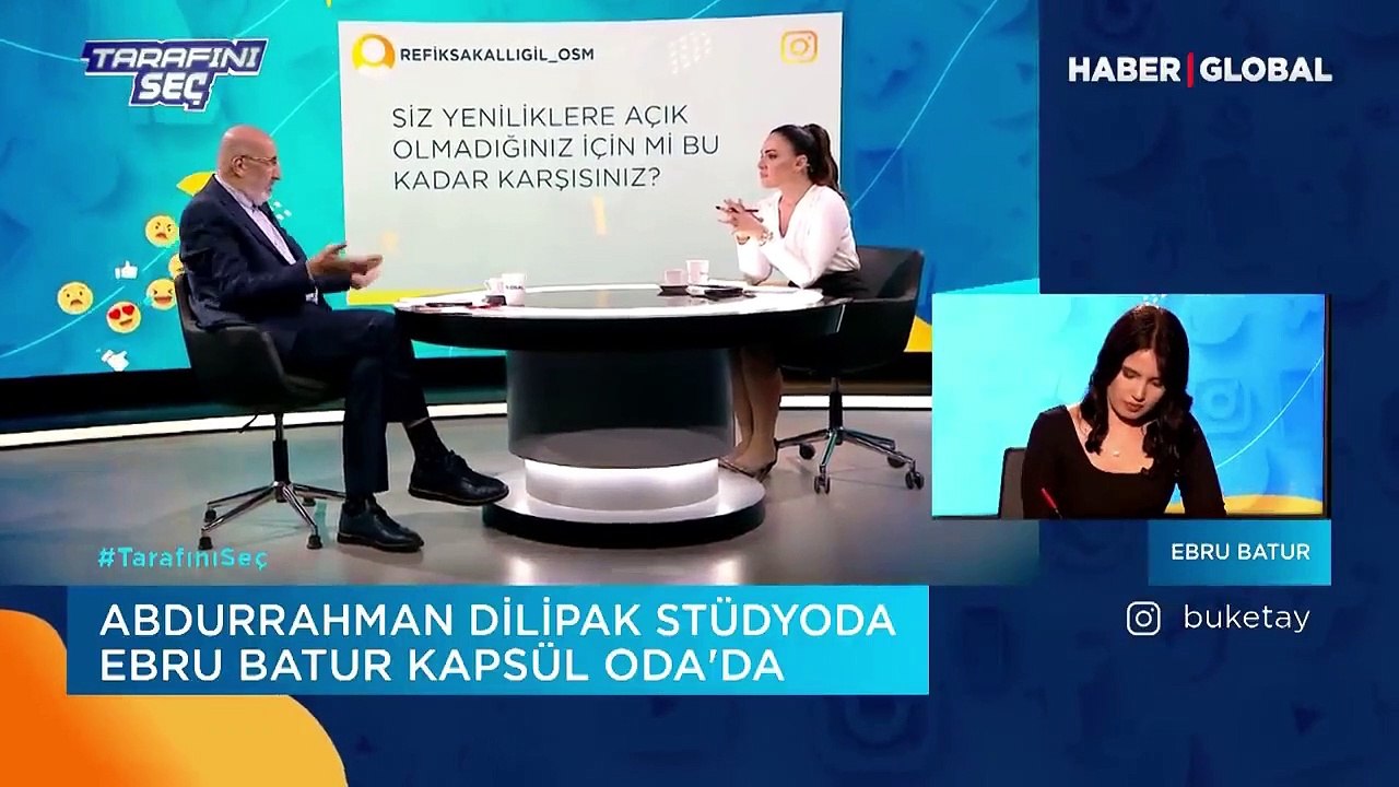 Abdurrahman Dilipak 6. aşıda çip takacaklar oğlumun beynine İngilizce yüklettim