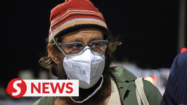 U.S. journalist Fenster freed from Myanmar prison