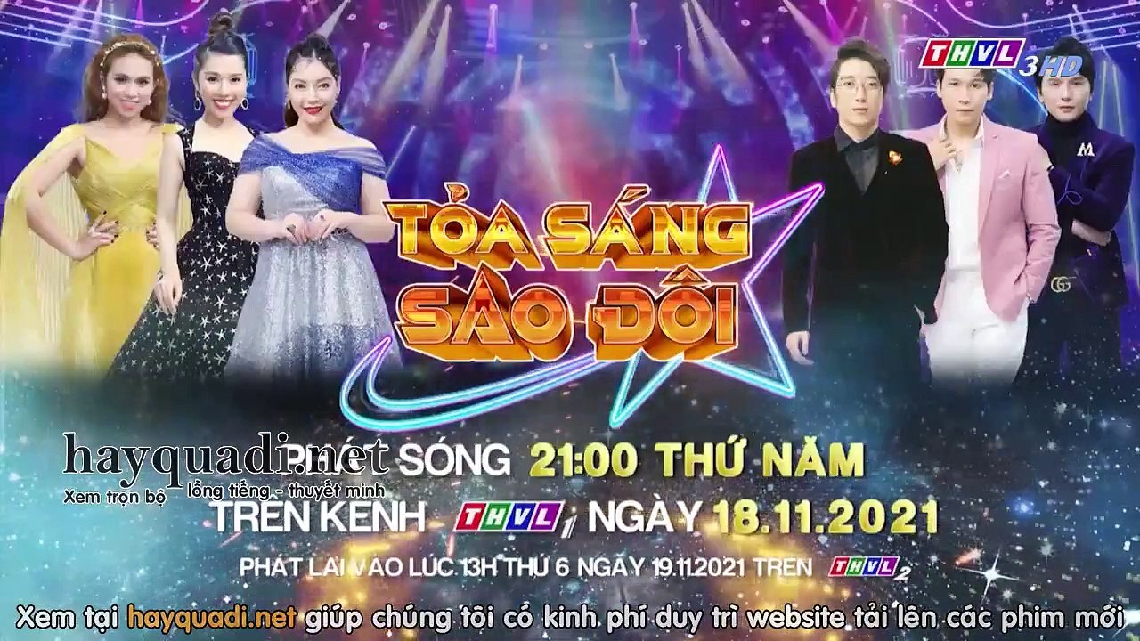 Hương Vị Cuộc Sống Tập 923 - phim THVL3 lồng tiếng tap 924 - xem phim huong vi cuoc song tap 923