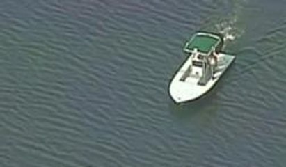 Se busca a joven desaparecido en lago de Condado Lake
