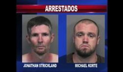 Reno: Dos hombres fueron arrestados