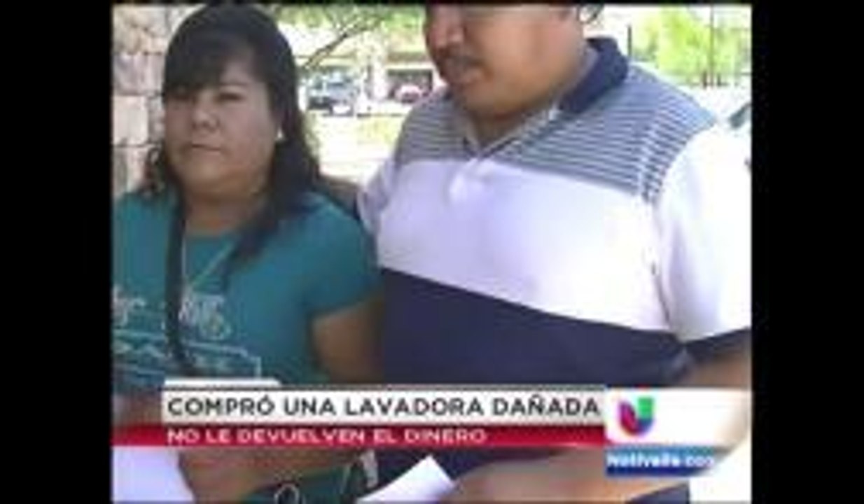 Una compra con problemas en Indio