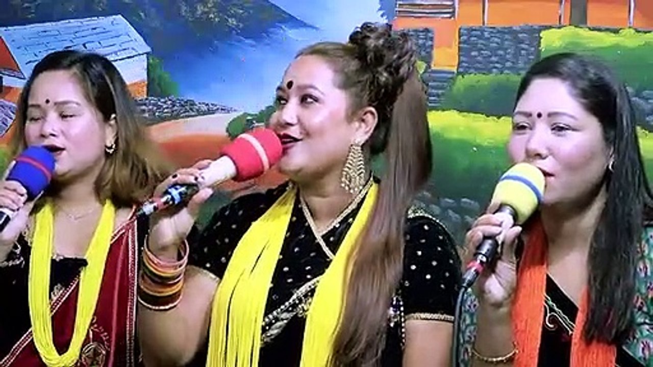 बुढेसकाल लागेका तुलमानले  तरुनी आशालाइ  रोजे