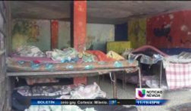 Más detalles sobre el albergue La Gran Familia