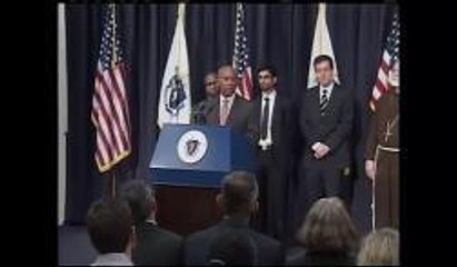 Niños de la frontera: Patrick ofrece albergue