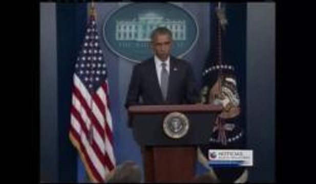 Obama confirma que avión de Malaysia Airlines fue derribado