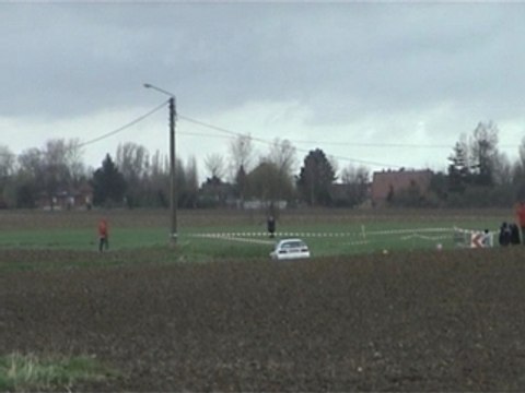 Nico et steph rallye des routes du Nord 2008