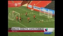 Deportes, viernes 18 de Julio