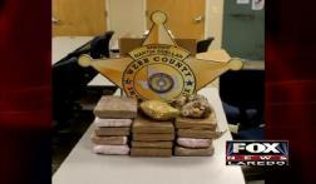 Thousand Dollar Narcotics Seizure