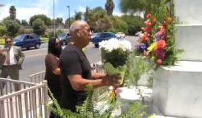 Recuerdan a víctimas de masacre en McDonald’s a 30 años
