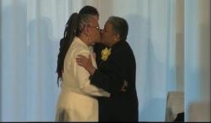 Declaran inconstitucional la prohibición del casamiento gay