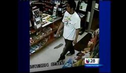 Dos detenidos por robos en Corpus Christi